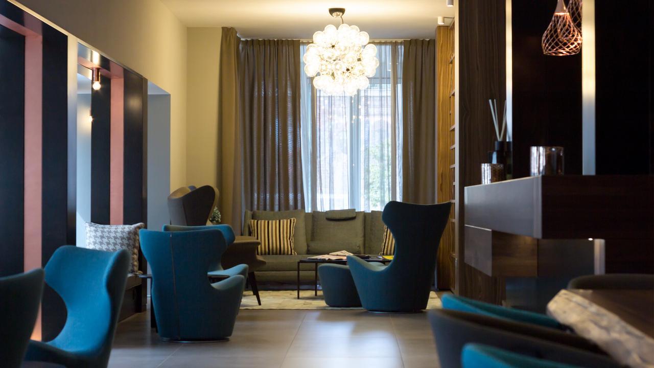 G Hotel Pescara Exterior photo